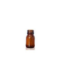 Frasco Cuenta Gotas 30 ml. Vidrio Topacio. PP, Caja 100...