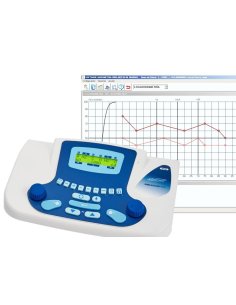 Audiómetro SIBELSOUND 400 - SUPRA + Software W50(Incluido)