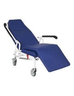 Sillón de Paciente/acompañante con ruedas