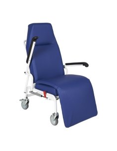 Sillón de Paciente/acompañante con ruedas 2