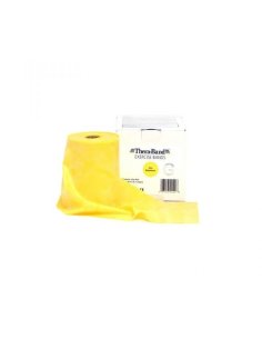 THERA-BAND AMARILLO Suave 45,5 mts.