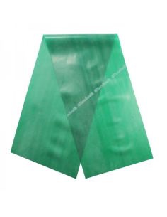 THERA-BAND nº 3 VERDE fuerte 1,5 mts.