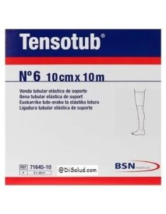 TENSOGRIP Vendaje tubular elástico de soporte nº 6 medida...