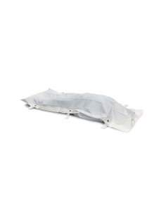 Sudario de Lona de Nylon 6 asas con cremallera (Saco...