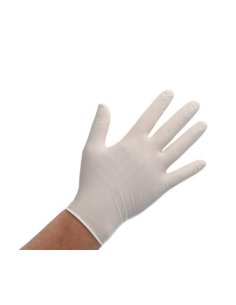 Guante Latex Sin Polvo Talla XL Caja 100 unidades