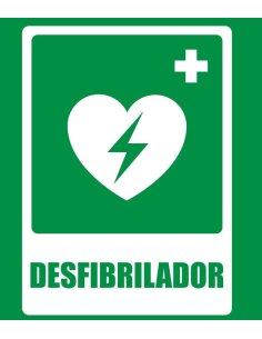 Cartel de ubicacion DEA.