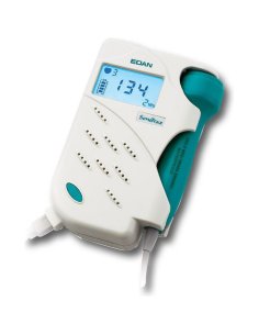 Doppler Vascular/Fetal Sonotrax Basic, con sonda de 2 mhz