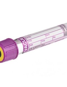 Tubo Vacuette® 9NC citrato sódico 3.8% 3.5 ml 13x75 tapón...