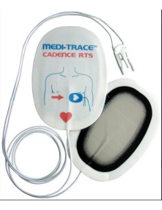 Electrodo de desfibrilador Medi-trace Cadence RTS,... 2