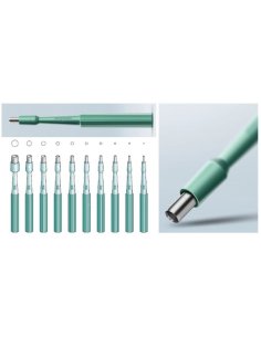 BIOPSY PUNCH 5 mm. Ø, Caja 10 unidades.