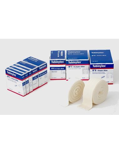 Vendaje Tubular TRICOFIX E (TUBINYLEX) nº 6,...