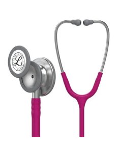 Fonendo LITTMANN 5648 Classic III Frambuesa 2