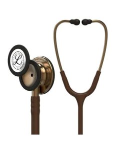 Fonendo LITTMANN Classic III Chocolate/Campana cobre.... 2