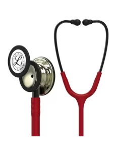 Fonendo LITTMANN 5864 Classic III Granate (campana... 2