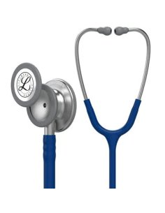 Fonendo LITTMANN 5622 Classic III Azul marino + Funda 2