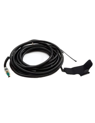 Sensore Spo2 Riutilizzabile A Clip Auricolare Per Nonin 7 Pin - 1 Metro - Foto 4