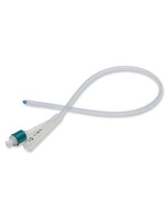 Sonda FOLEY CH-14 SILICONA, 2 VÍAS, Caja 10 unidades