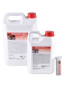 Instrunet ANIOXIDE 1000, 5 Litros, desinfección alto...