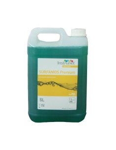 INSTRUNET "Surfanios Premium" Desinfectante Superficies 5L.