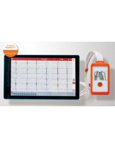 Electrocardiografo Digital Cardioline TouchECG HD+...