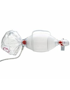 Resucitador Manual Desechable Ambu SPUR II Pediátrico,... 2