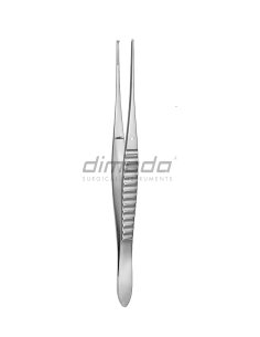 Pinza de Disección GILLIES con dientes 1/2, 15,5cm,...