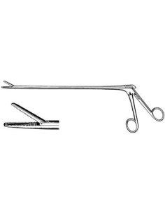Pinza Cuerpos Extraños ( Extracción de DIU'S ) MATHIEU,...