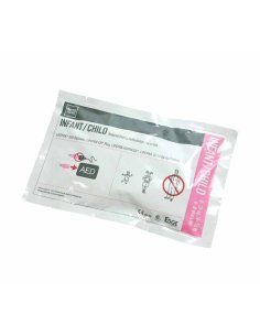 Pack Electrodos Desfibrilador Pediátrico,...