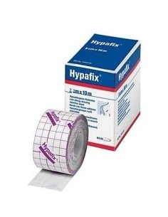 Lámina Adhesiva HYPAFIX® Elastic 2,5 cm.x 10 metros.