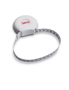 Cinta Métrica SECA 201 Perímetros 0-205 cm. Lectura 1 mm