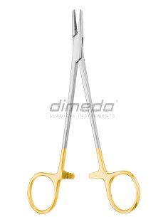 Porta AGUJAS CRILE-WOOD 15 cm. TC para Zurdos