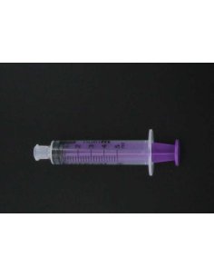 Jeringa Nutrifit 5 ml Caja 100 Unidades