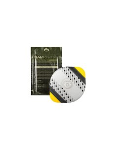SAM CHEST SEAL | Apósitos oclusivos para heridas abiertas...