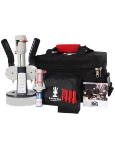 Kit entrenamiento semiautomático pistola BIG ( PISTOLA... 2