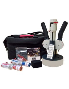 Kit entrenamiento semiautomático pistola BIG ( PISTOLA...