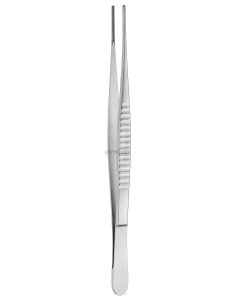 Pinza Atraumática DEBAKEY 24 cm, 1,5 mm. ancho, Recta....
