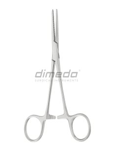 Pinza CRILE 14 cm. RECTA. Dimeda
