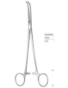 Gemini Pinza Disección/ligadura 28 cm, Dimeda