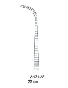 Gemini Pinza Disección/ligadura 28 cm, Dimeda 2