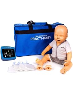 Maniquí RCP Practi Baby Plus, Funda NO INCLUIDA