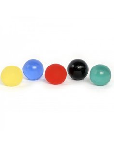 Pelotas de Rehabilitación Thera-Band Hand Exerciser ROJO... 2