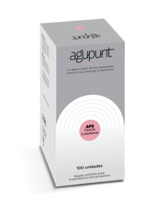 Aguja Punción Seca AGUPUNT SUPERFICIAL 0,30x50 con guía....