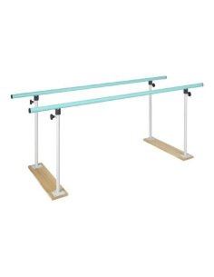 Barras Paralelas Plegables 2,5 mts.