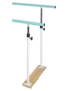 Barras Paralelas Plegables 2,5 mts. 2