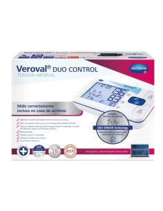 Tensiómetro Veroval® Duo Control Talla M (22 a 32cm) 2