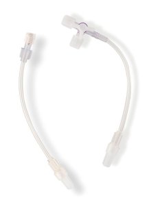 Alargadera para infusión con llave de 3 vías, 50 cm....