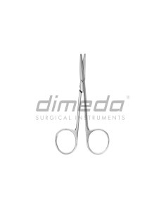 Tijera METZENBAUM Baby, Roma, 15 cm. RECTA Dimeda.