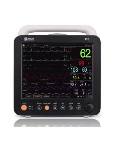 Monitor Multiparamétrico de constantes vitales K12