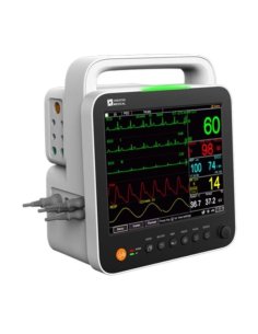 Monitor Multiparamétrico de constantes vitales K12 2