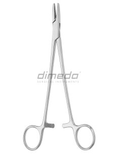 Porta AGUJAS MAYO HEGAR Recto 24 cm. Dimeda.